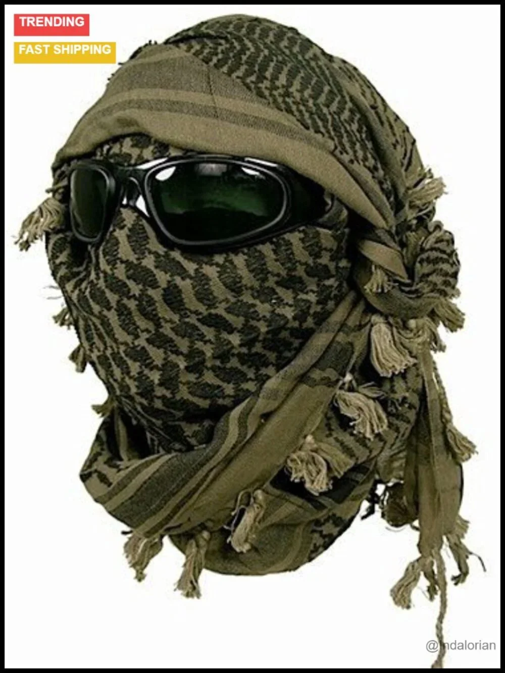 N/A this scarf